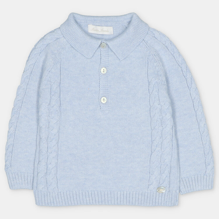 Martin Aranda Martin Aranda Boys Long Sleeves Shirt
