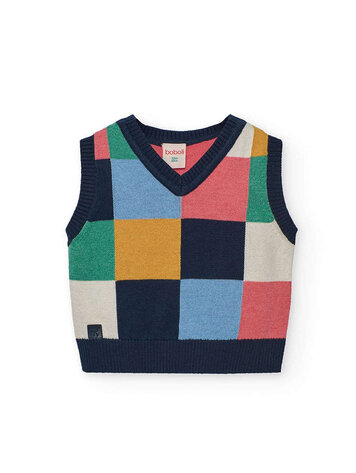 Boboli Boboli Boys Knit Tank Top