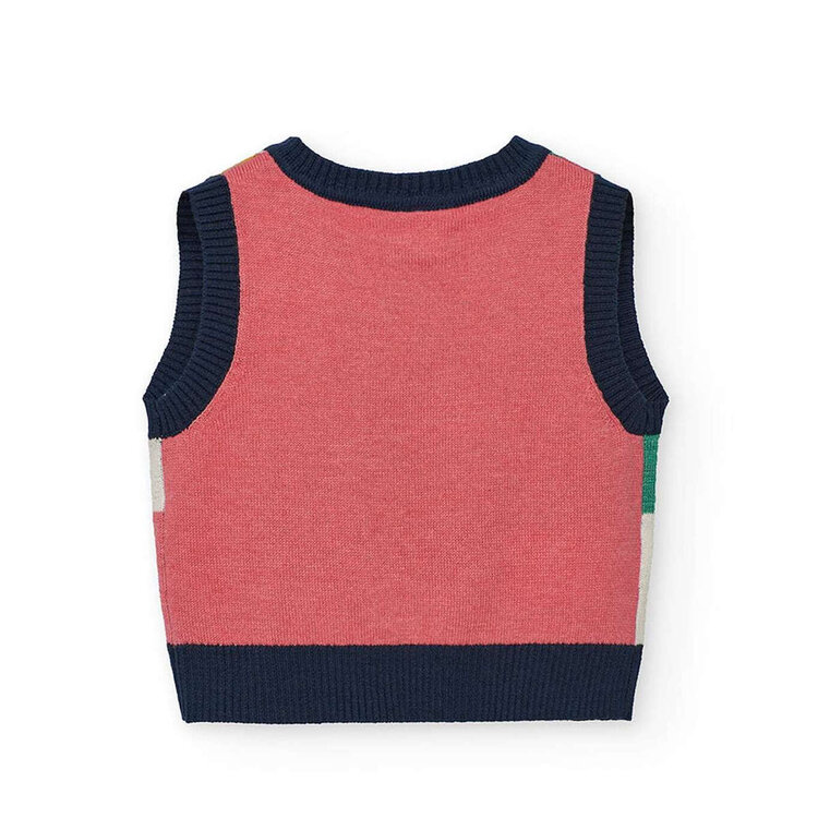 Boboli Débardeur en tricot Boboli Garçon