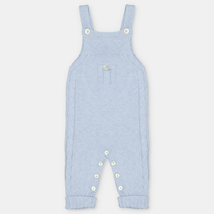 Martin Aranda Martin Aranda Boys Knit Romper