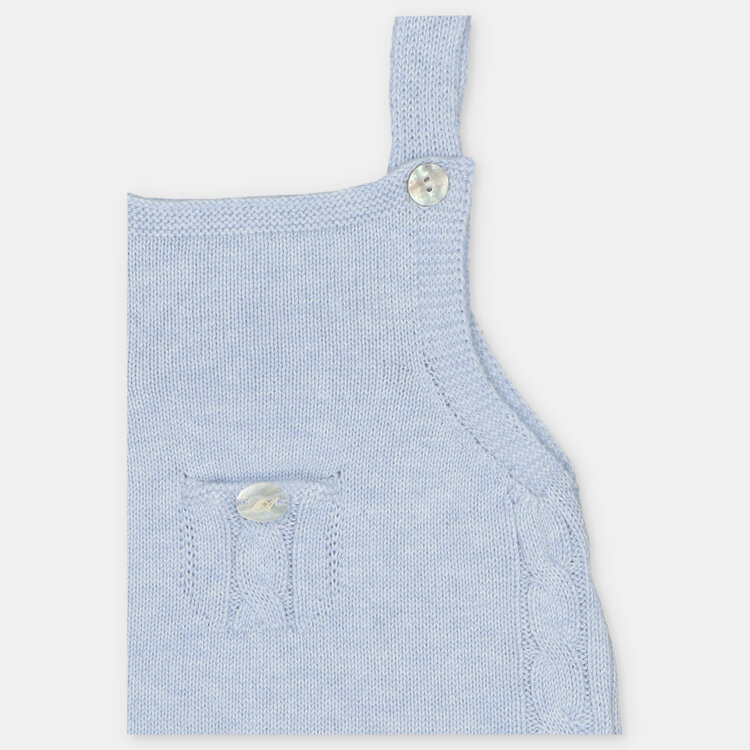 Martin Aranda Martin Aranda Boys Knit Romper