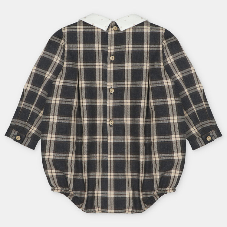 Martin Aranda Martin Aranda Boys Romper