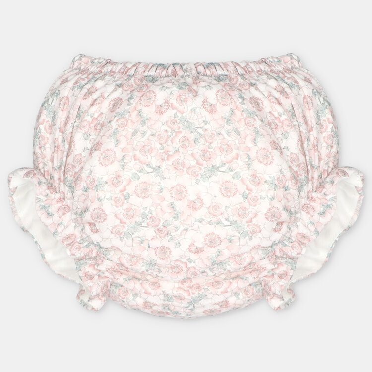 Martin Aranda Martin Aranda Girls Diaper Cover