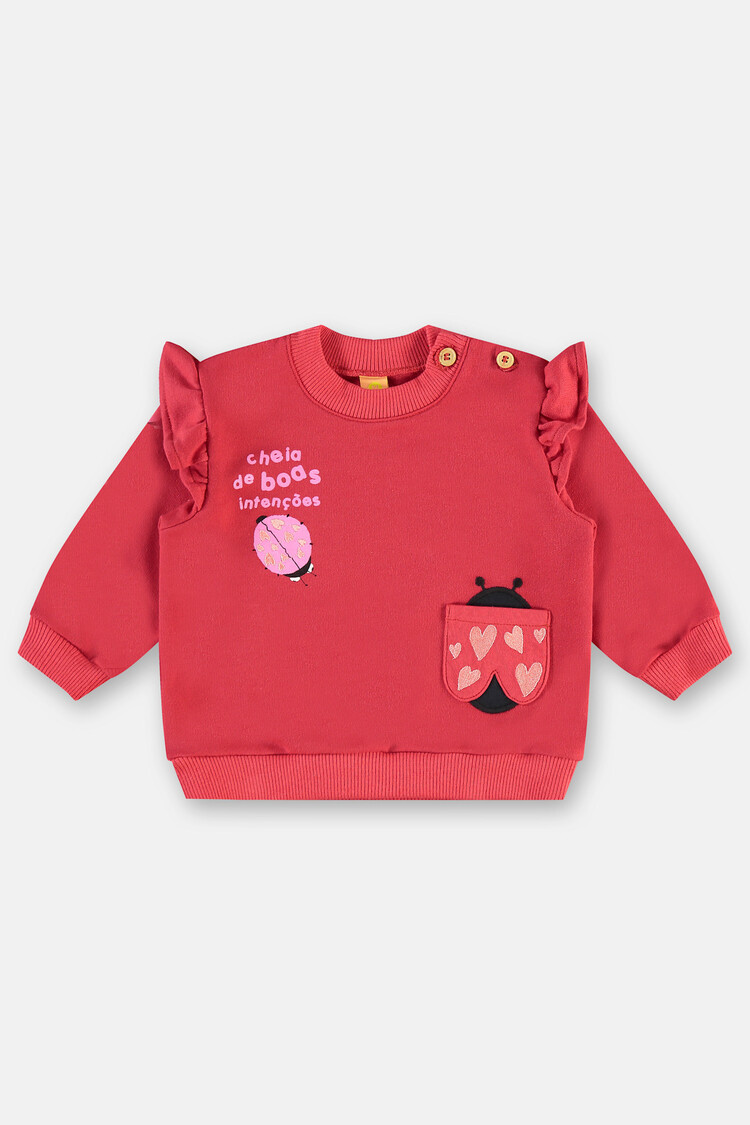 Três e Já Três E Já Girls 2 Pcs Set