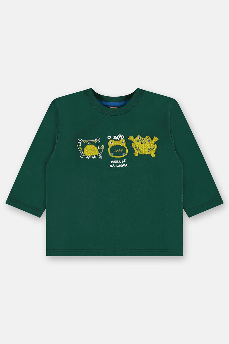 Três e Já Três E Já Boys 2 Pcs Set