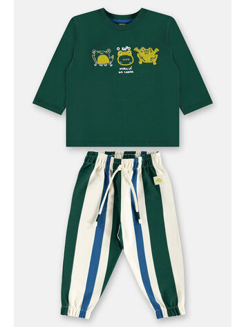Três e Já Três E Já Boys 2 Pcs Set