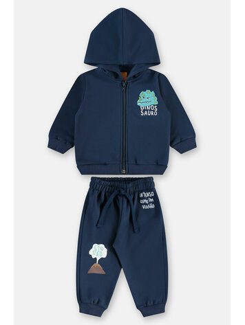 Três e Já Três E Já Boys 2 Pcs Set