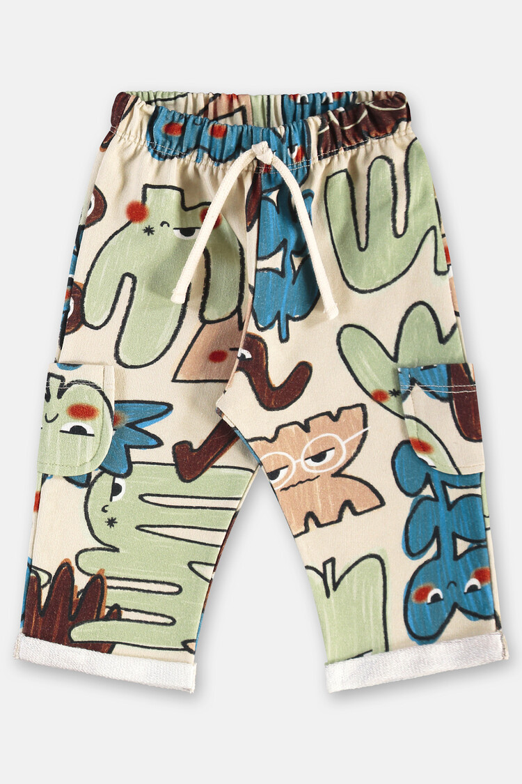Três e Já Três E Já Boys 2 Pcs Set