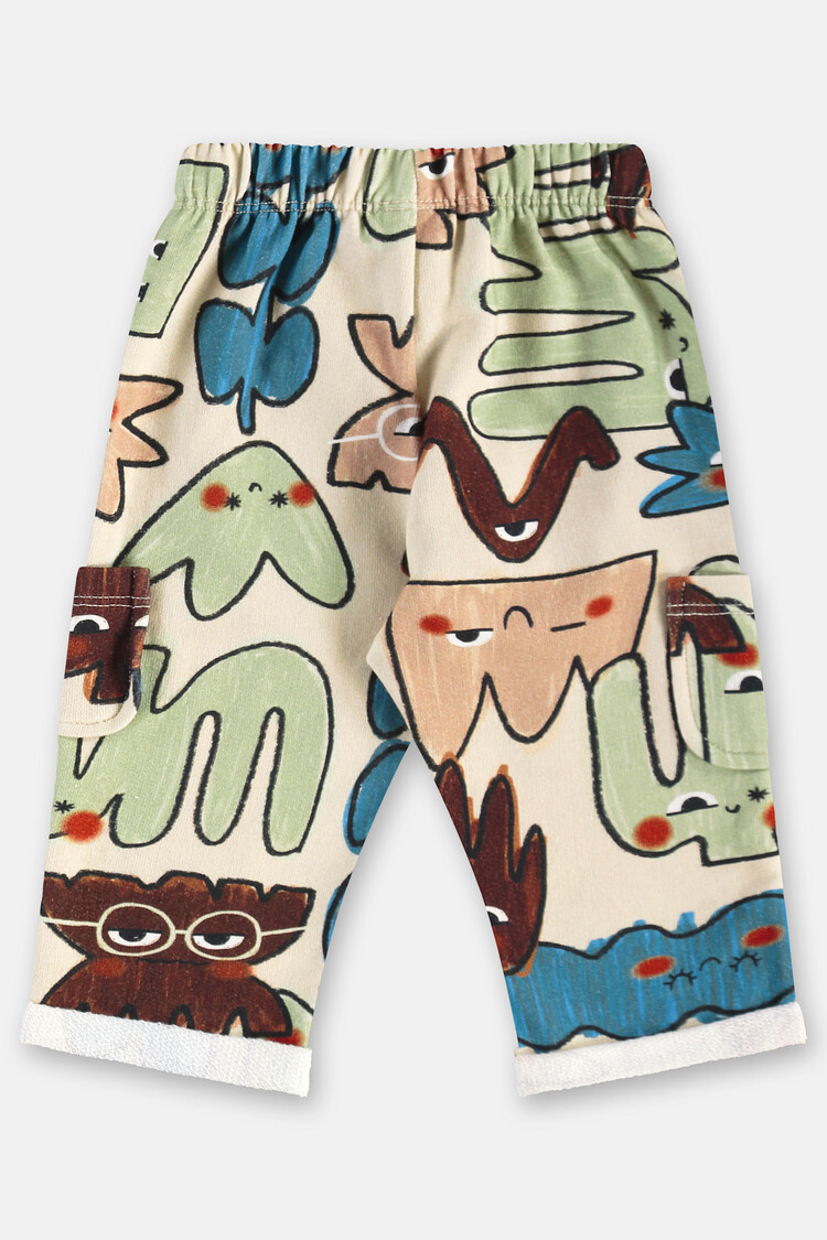 Três e Já Três E Já Boys 2 Pcs Set