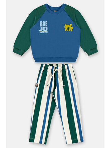 Três e Já Três E Já Boys 2 Pcs Set