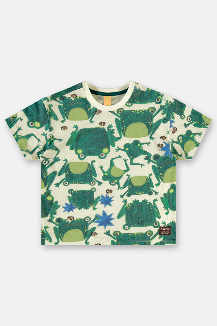 Três e Já Três E Já Boys 2 Pcs Set