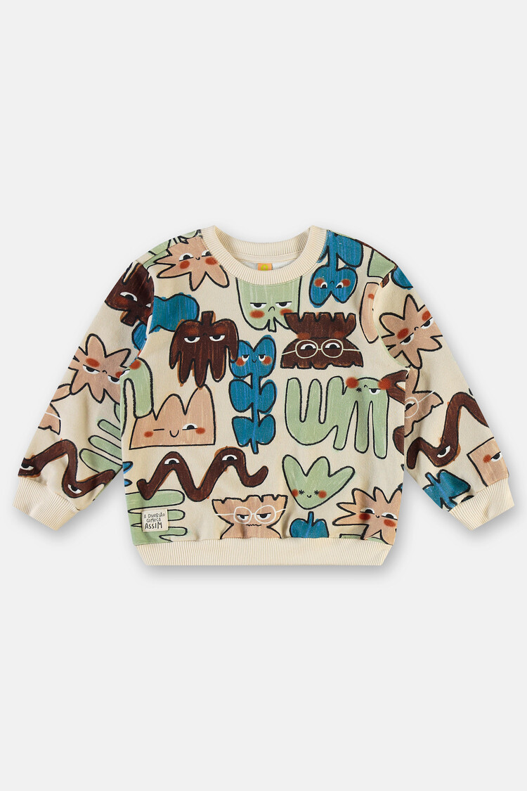 Três e Já Três E Já Boys 2 Pcs Set