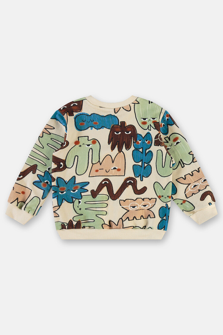 Três e Já Três E Já Boys 2 Pcs Set