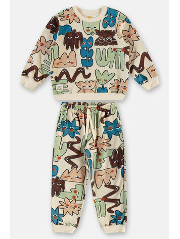 Três e Já Três E Já Boys 2 Pcs Set