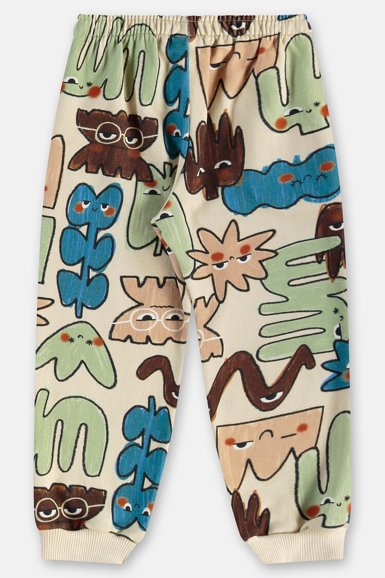 Três e Já Três E Já Boys 2 Pcs Set