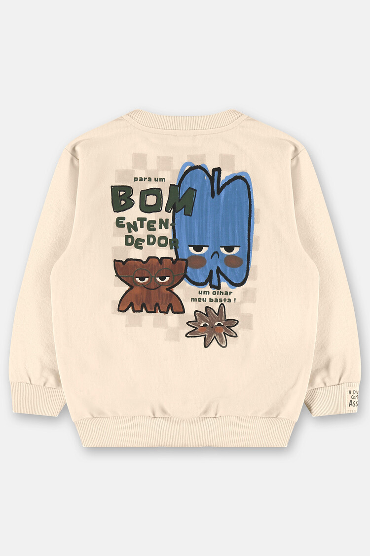 Três e Já Três E Já Boys 2 Pcs Set