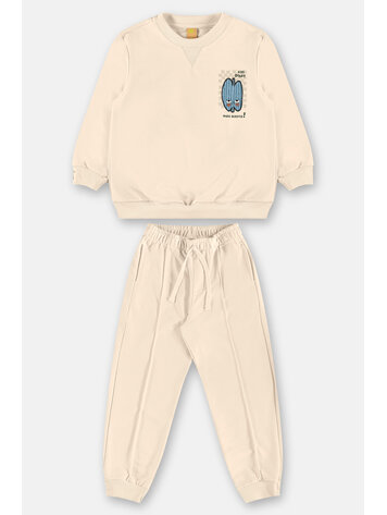 Três e Já Três E Já Boys 2 Pcs Set