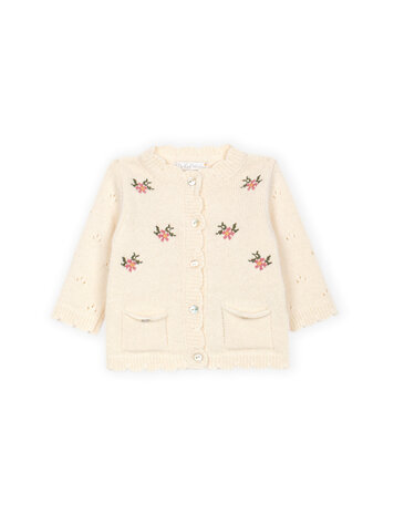 Dr.Kids Dr.Kids Girls Cardigan