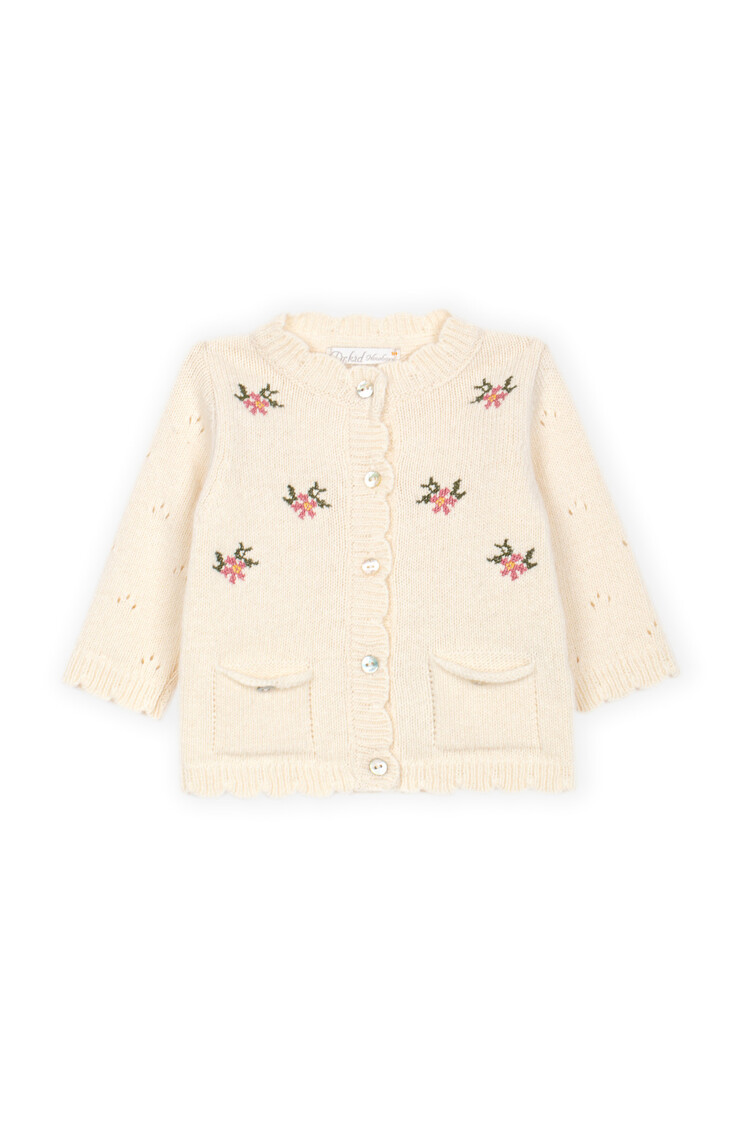 Dr.Kids Dr.Kids Girls Cardigan