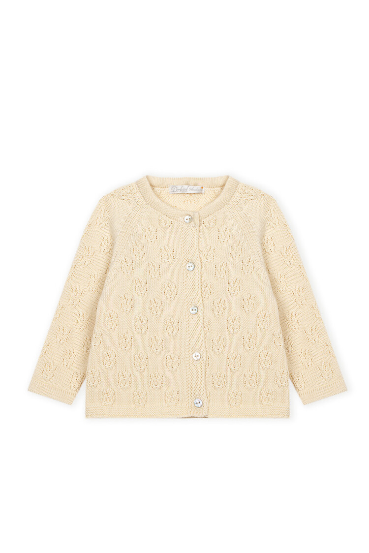 Dr.Kids Dr.Kids Girls Cardigan