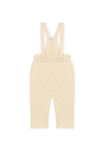 Dr.Kids Pantalon à Bretelles Dr.Kids Fille