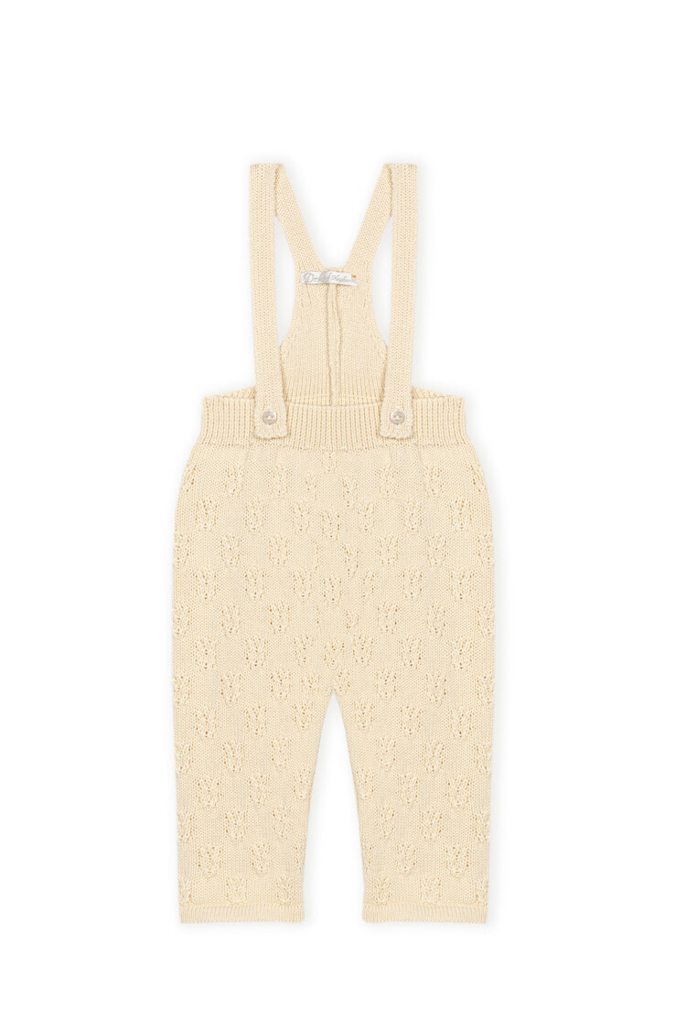 Dr.Kids Dr.Kids Girls Suspender Pants