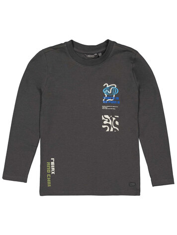 Quapi Kidswear Quapi Boys Long Sleeves Top