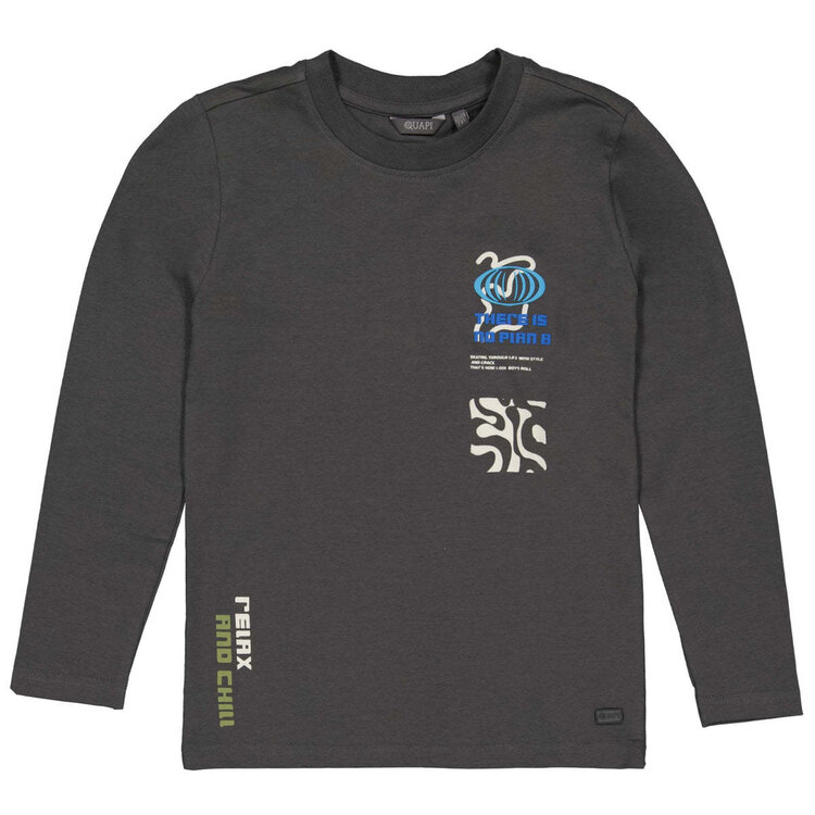 Quapi Kidswear Quapi Boys Long Sleeves Top