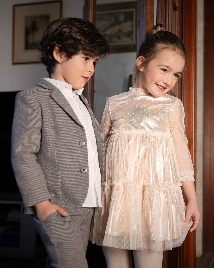 Tutto Piccolo Tutto Piccolo Boys Jacket