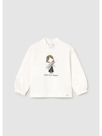 Mayoral Mayoral Girls Top