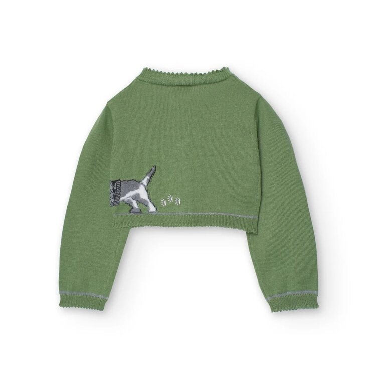 Boboli Cardigan Boboli Fille