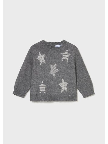 Mayoral Mayoral Girls Pullover