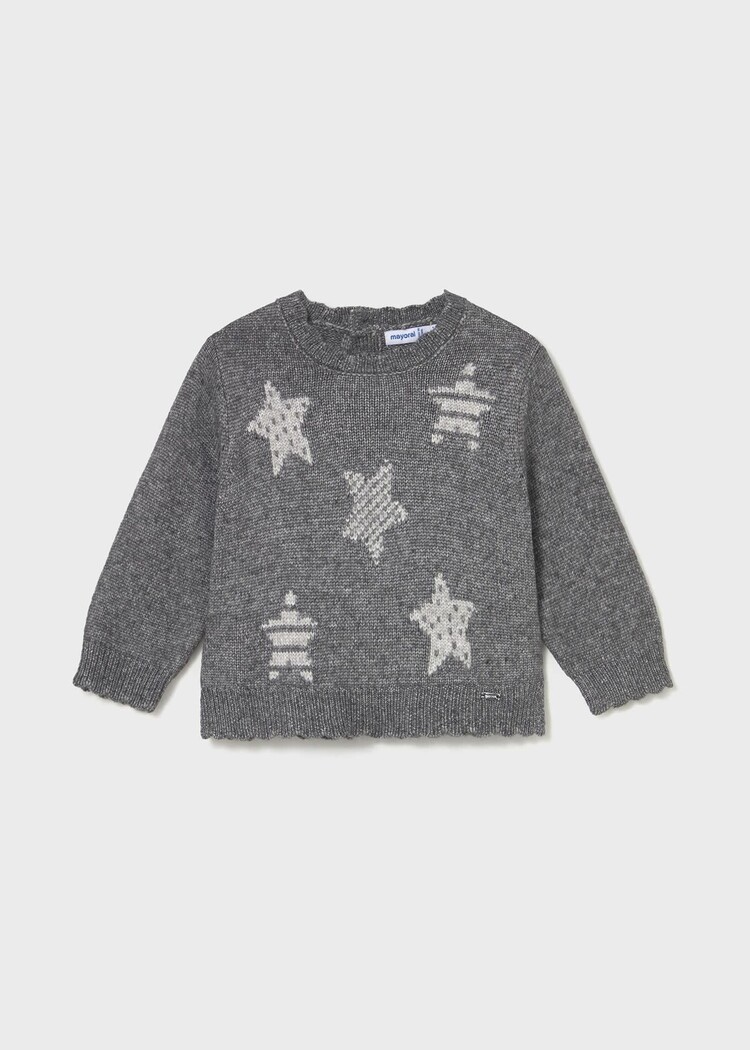 Mayoral Mayoral Girls Pullover