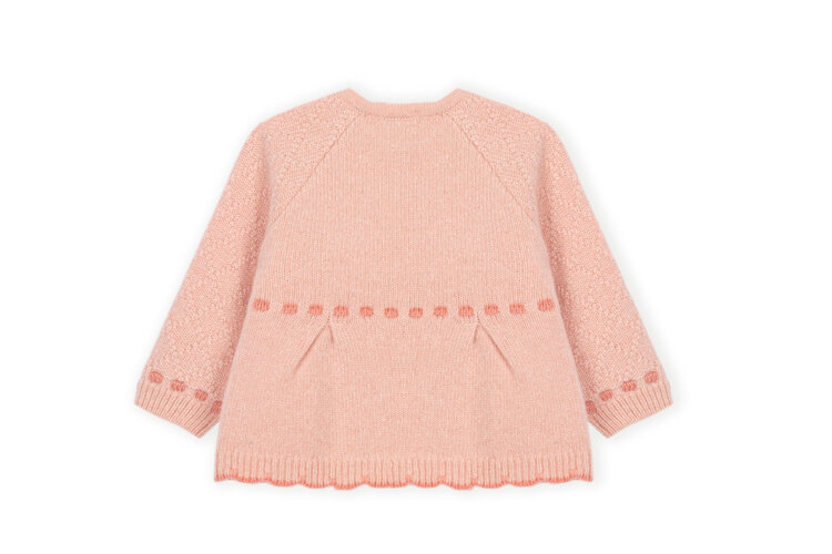 Dr.Kids Dr.Kids Girls Cardigan
