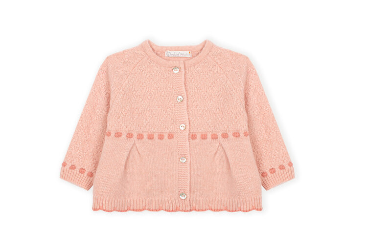 Dr.Kids Dr.Kids Girls Cardigan