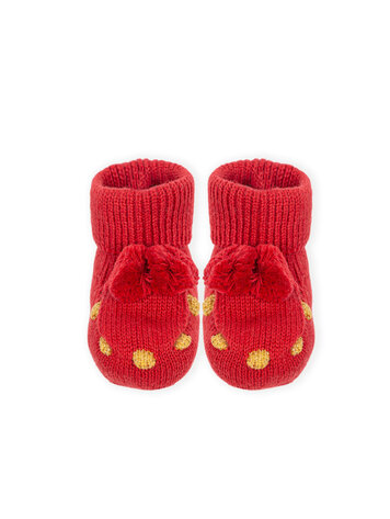 Dr.Kids Dr.Kids Girls Booties