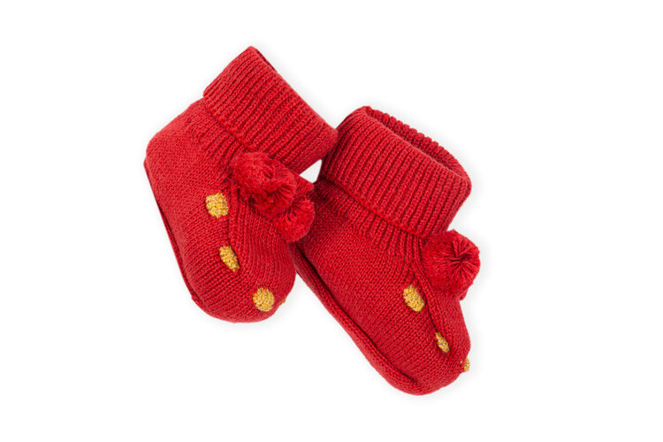 Dr.Kids Chaussons Dr.Kids Fille