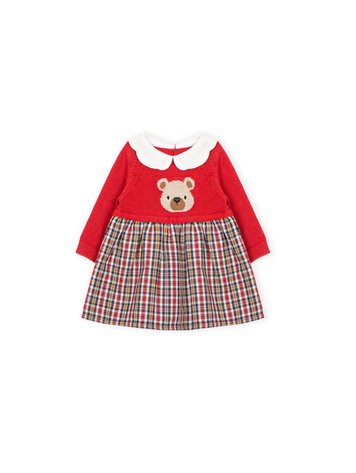 Dr.Kids Dr.Kids Girls Dress