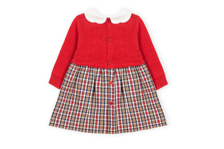 Dr.Kids Dr.Kids Girls Dress