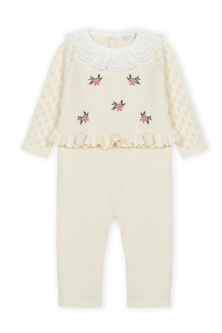 Dr.Kids Dr.Kids Girls Romper