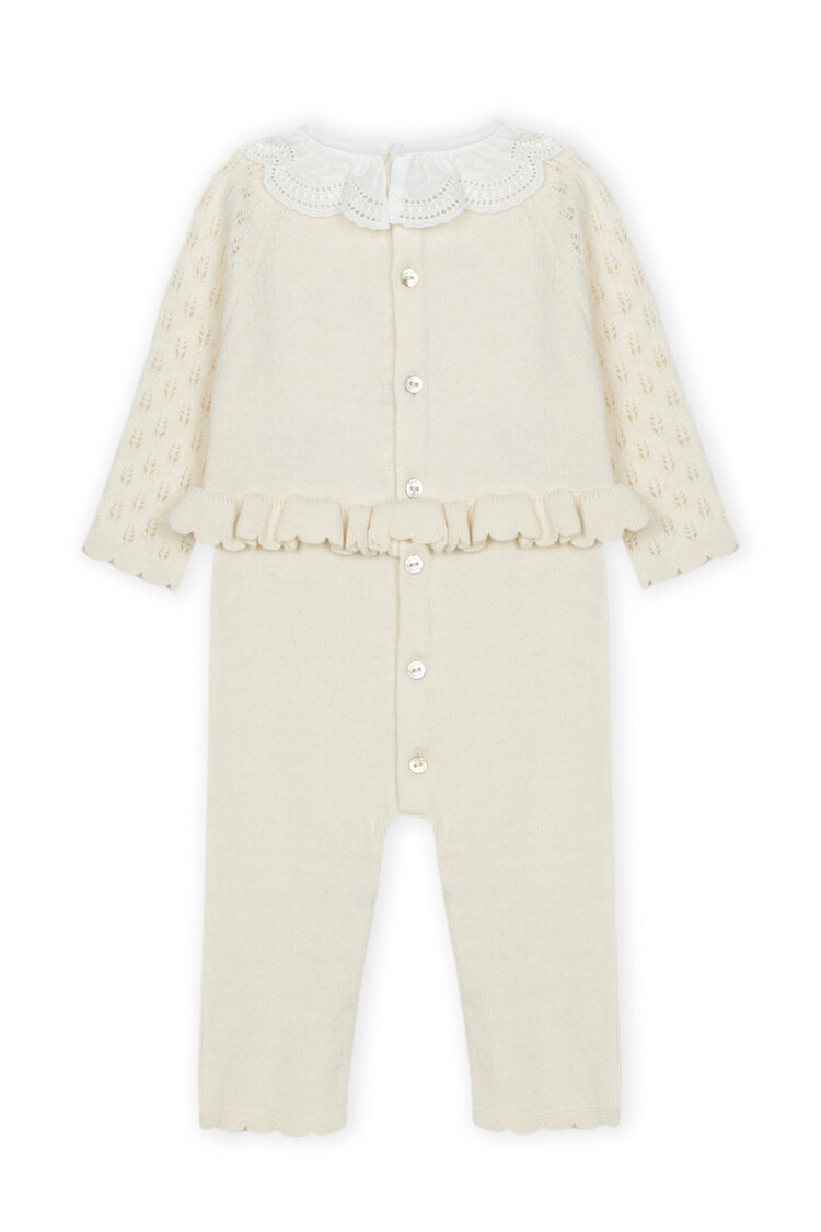Dr.Kids Combi-Long Dr.Kids Fille