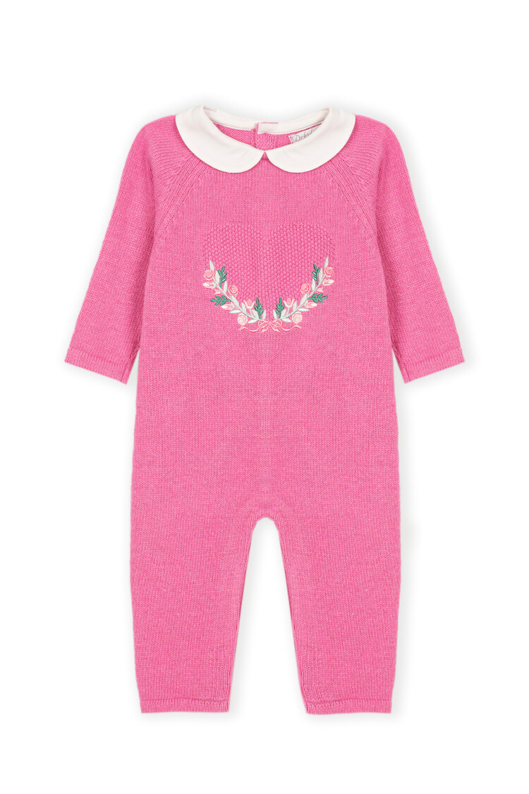 Dr.Kids Combi-Long Dr.Kids Fille