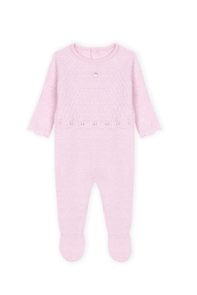 Dr.Kids Dr.Kids Girls Romper