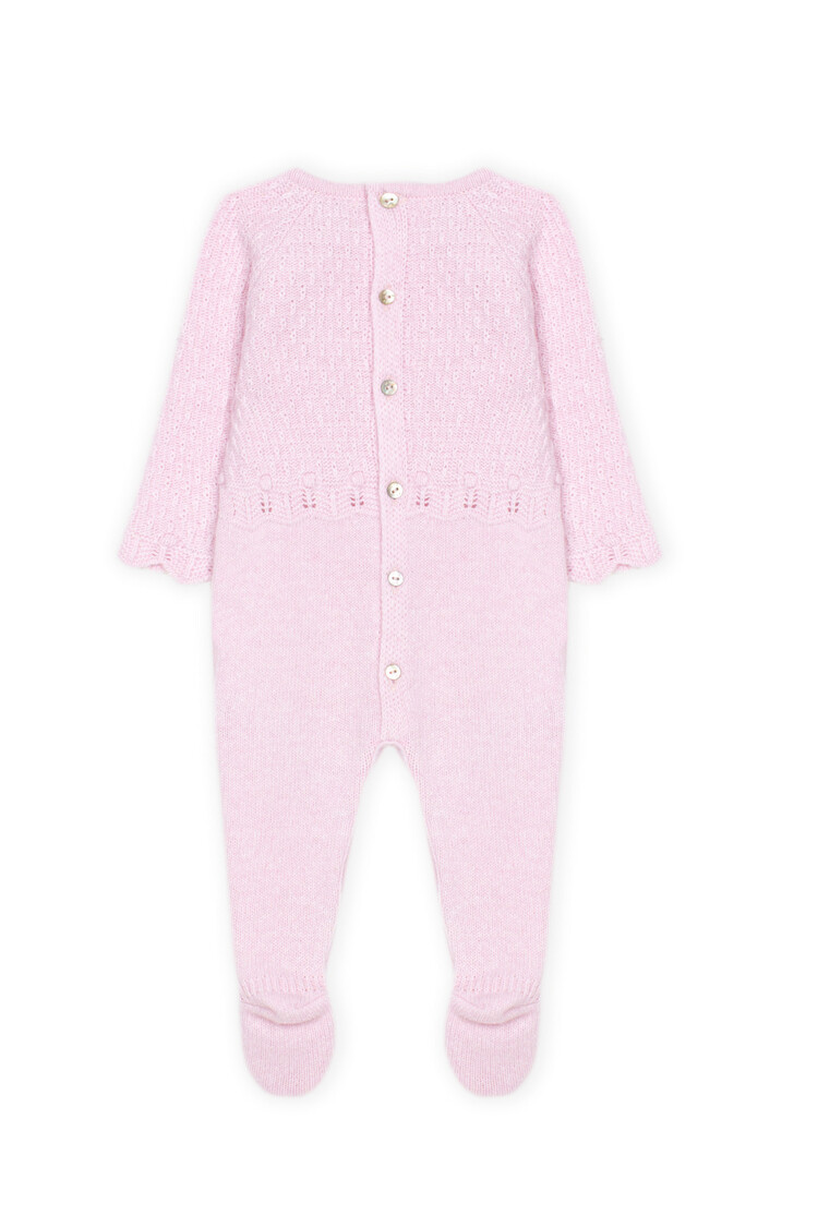 Dr.Kids Dr.Kids Girls Romper