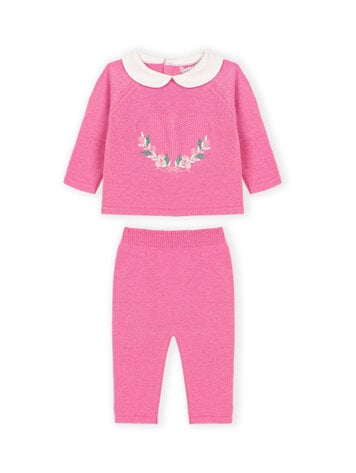 Dr.Kids Dr.Kids Girls 2 Pcs Set