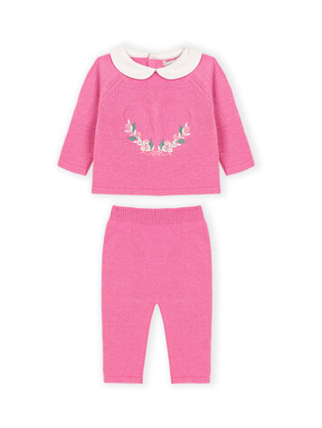 Dr.Kids Ensemble 2 Pièces Dr.Kids Fille