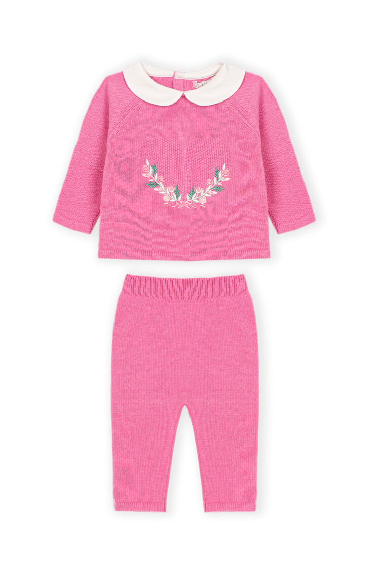 Dr.Kids Dr.Kids Girls 2 Pcs Set