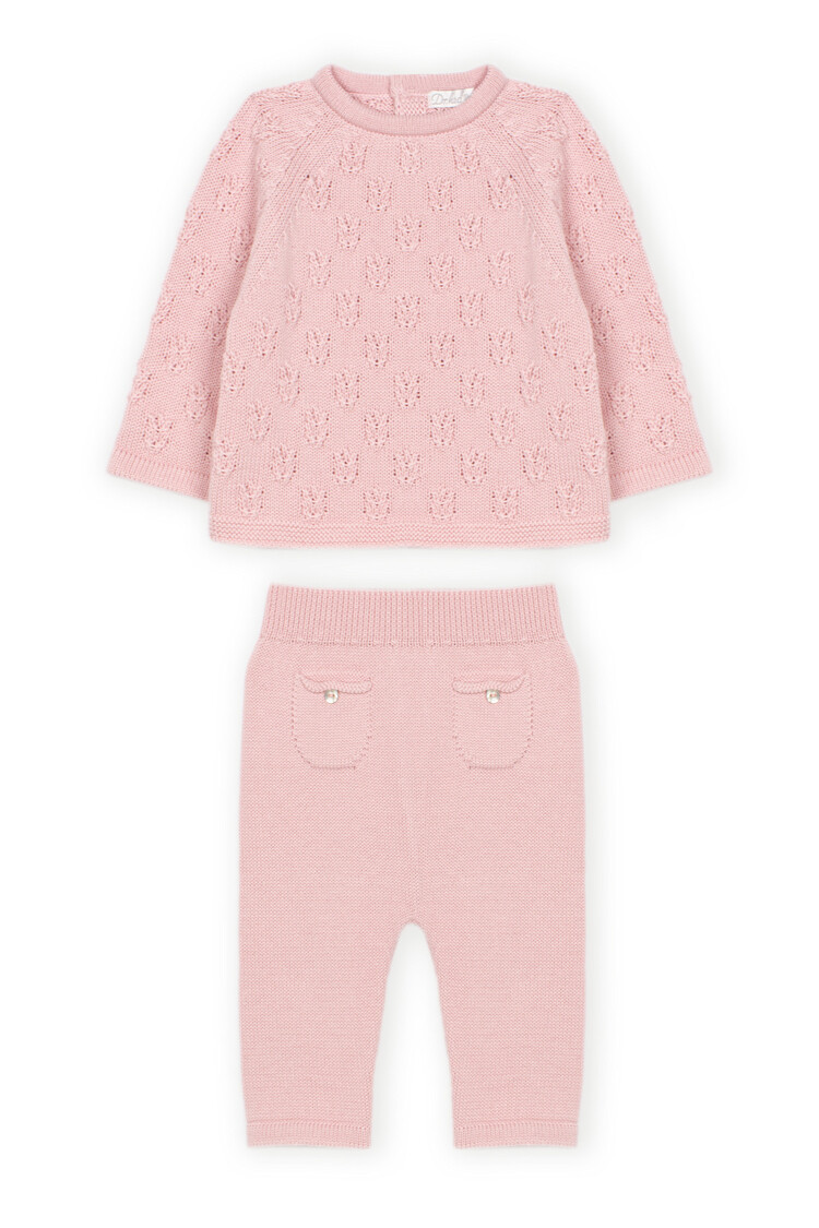Dr.Kids Dr.Kids Girls 2 Pcs Set