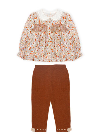 Dr.Kids Dr.Kids Girls 2 Pcs Set