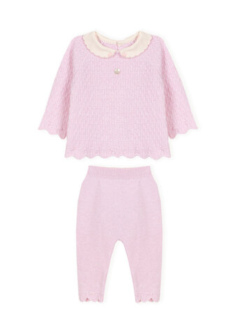 Dr.Kids Dr.Kids Girls 2 Pcs Set